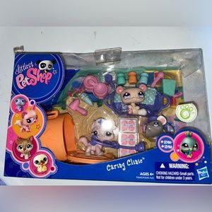 Littlest pet shop